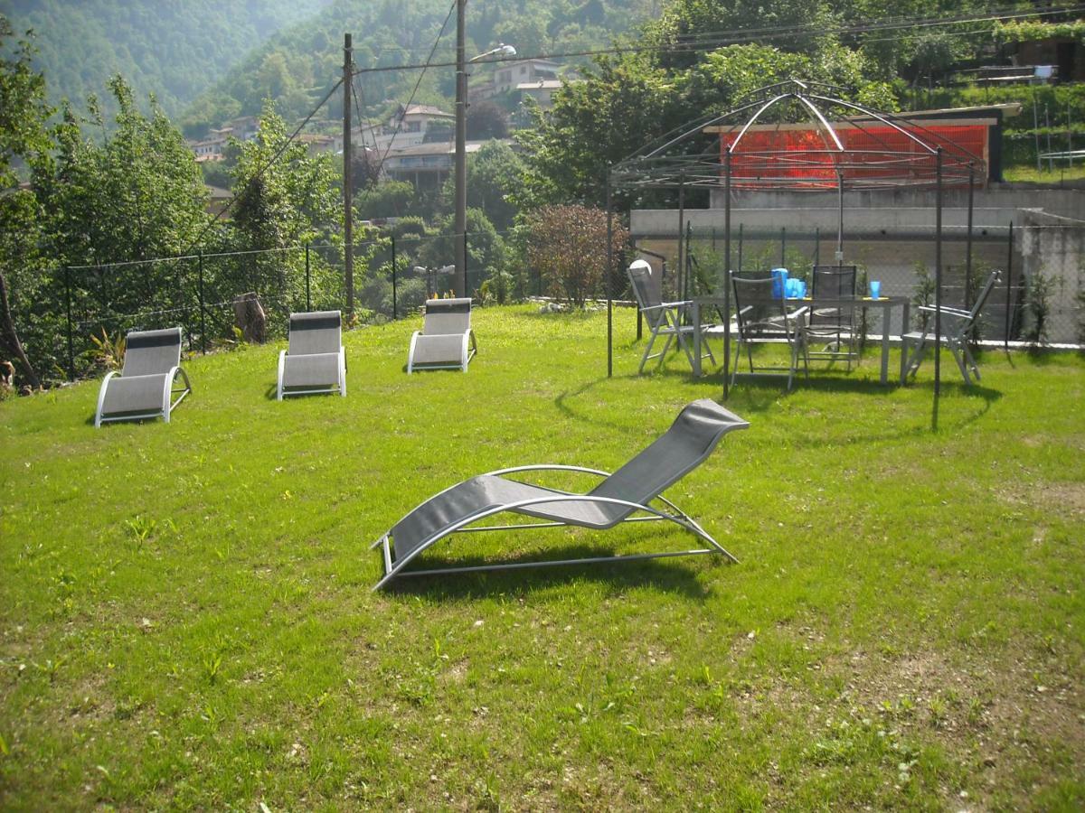 레체노 La Vista 빌라 외부 사진